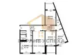 Apartamento 4 habitaciones 87 m² Muchaviecki sielski Saviet, Belarús