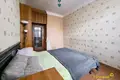 2 room apartment 59 m² Minsk, Belarus