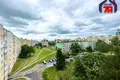 Mieszkanie 2 pokoi 45 m² Soligorsk, Białoruś