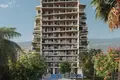 1 bedroom apartment 55 m² Merdivenlikuyu, Turkey