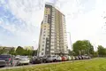 Квартира 1 комната 33 м² Минск, Беларусь