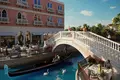 Жилой комплекс Элитные виллы в резиденции премиум класса Lagoons Venice с пляжем недалеко от автодрома и поло-клуба, район Damac Lagoons, Дубай, ОАЭ