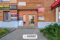 Nieruchomości komercyjne 3 pokoi 83 m² w Mińsk, Białoruś