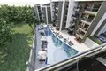 Appartement 2 chambres 60 m² Kusadasi, Turquie