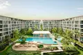 2 bedroom apartment 64 m² Ban Khlong Bang Rao Nok, Thailand