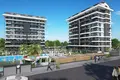 2 bedroom apartment 78 m² Demirtas, Turkey