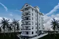 Wohnung 2 Zimmer 49 m² Alanya, Türkei