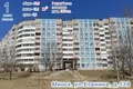 1 room apartment 33 m² Minsk, Belarus