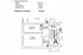 Apartamento 1 habitación 35 m² Lubon, Polonia