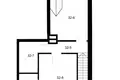 2 bedroom apartment 76 m² Riga, Latvia