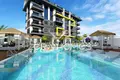 2 room apartment 52 m² in Karakocali, Turkey