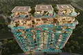  New luxury residence Casa Canal with a swimming pool, a spa center and around-the-clock security, Safa Park, Dubai, UAE