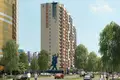 3 room apartment 78 m² Minsk, Belarus