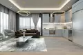 Apartamento 3 habitaciones 95 m² Mersin, Turquía