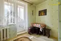 Квартира 2 комнаты 52 м² Чисть, Беларусь