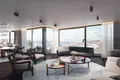 Residential complex Elite apartment with a picturesque view of the Bosphorus, Kandilli, Istanbul, Turkey
