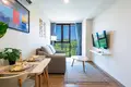 1 bedroom apartment 39 m² Phuket, Thailand