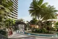  New high-rise residence with swimming pools, waterfalls and jacuzzis, Pattaya, Thailand