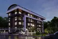 Duplex 2 bedrooms 100 m² Alanya, Turkey