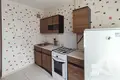Appartement 1 chambre 37 m² Muchaviecki sielski Saviet, Bélarus