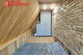 2 room house 87 m² Indurski sielski Saviet, Belarus