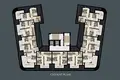 1 bedroom apartment 46 m² Demirtas, Turkey