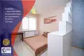 Wohnung 1 zimmer 39 m² Minsk, Belarus