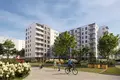 Appartement 1 chambre 30 m² Varsovie, Pologne