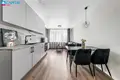 Mieszkanie 2 pokoi 33 m² Wilno, Litwa