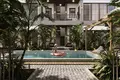 Complejo residencial Modern apartment complex with jungle views in Ubud, Bali, Indonesia