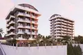 1 bedroom apartment  Demirtas, Turkey