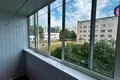 1 room apartment 28 m² Salihorsk, Belarus