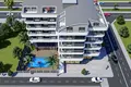 1 bedroom apartment  Gazipasa, Turkey