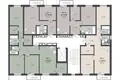 4 room apartment 82 m² Kalodziscanski sielski Saviet, Belarus