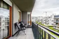 Mieszkanie 3 pokoi 61 m² Warszawa, Polska