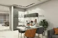 Wohnung 1 Zimmer 90 m² in Alanya, Türkei