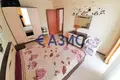 Wohnung 2 Schlafzimmer 54 m² Sonnenstrand, Bulgarien