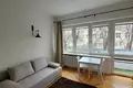 Apartamento 1 habitación 23 m² en Varsovia, Polonia