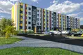 Mieszkanie 2 pokoi 65 m² rejon miński, Białoruś