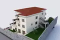 Wohnung 1 Schlafzimmer 39 m² Tivat, Montenegro