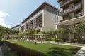 Residential complex New low-rise residence Madinat Jumeirah Living Jomana with a swimming pool and a garden, Umm Suqeim, Dubai, UAE