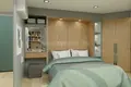 Kondominium 1 Schlafzimmer 28 m² Phuket, Thailand