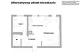 Mieszkanie 2 pokoi 42 m² Warszawa, Polska
