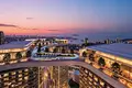 Wohnkomplex New residence with swimming pools and green areas, Istanbul, Turkey