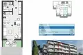 Apartamento 3 habitaciones 89 m² Kumbor, Montenegro