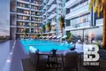1 bedroom apartment 705 m² Dubai, United Arab Emirates