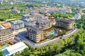 Apartamento 3 habitaciones 193 m² Oba, Turquía