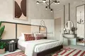 Apartamento 1 habitación 887 m² Dubái, Emiratos Árabes Unidos