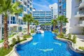 Mieszkanie 2 pokoi 56 m² Pattaya City, Tajlandia