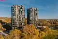 Apartamento 2 habitaciones 44 m² Kaunas, Lituania